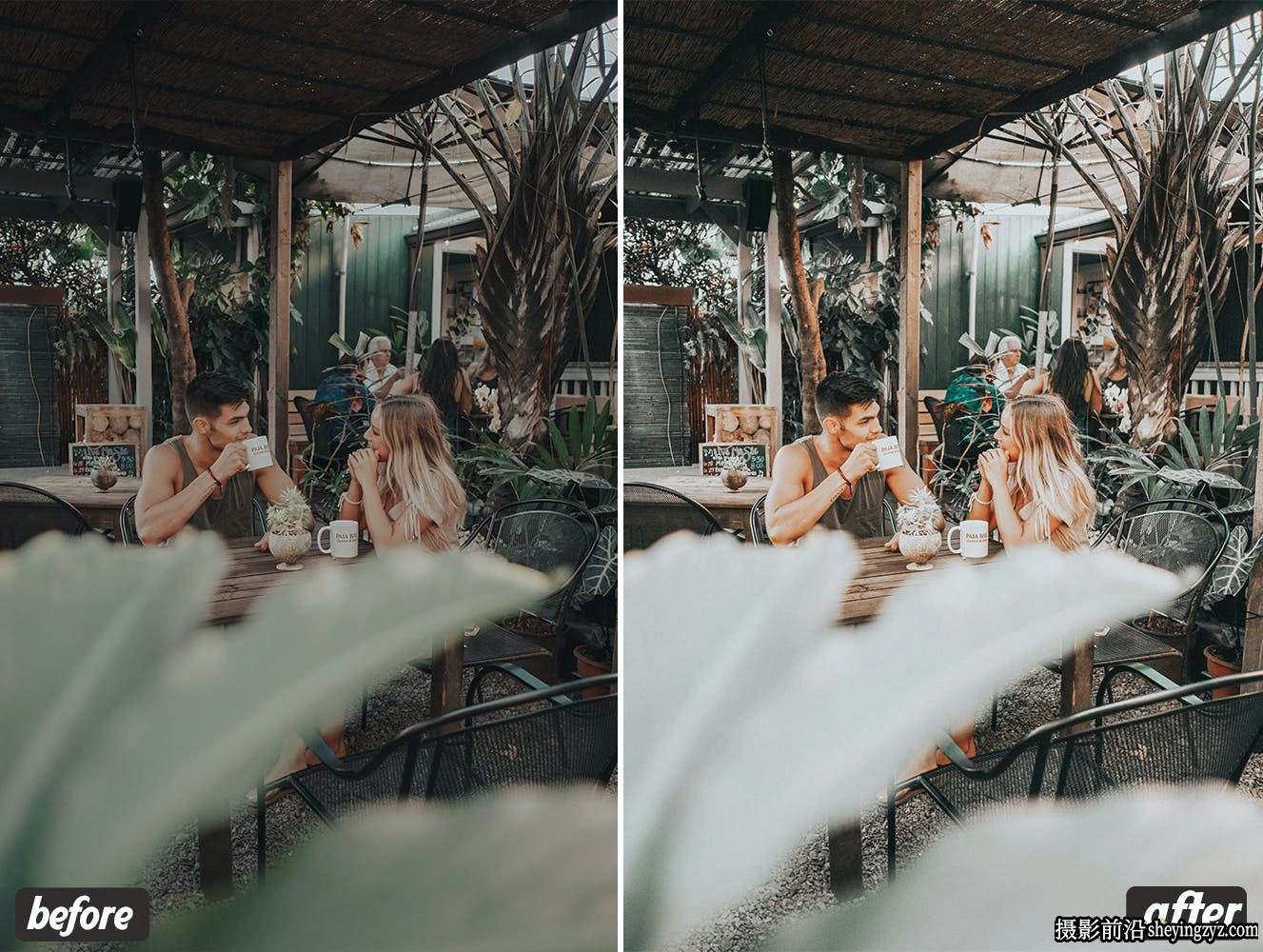 免费LR预设网红风格人像Lightroom预设 Fabulous Lightroom Presets