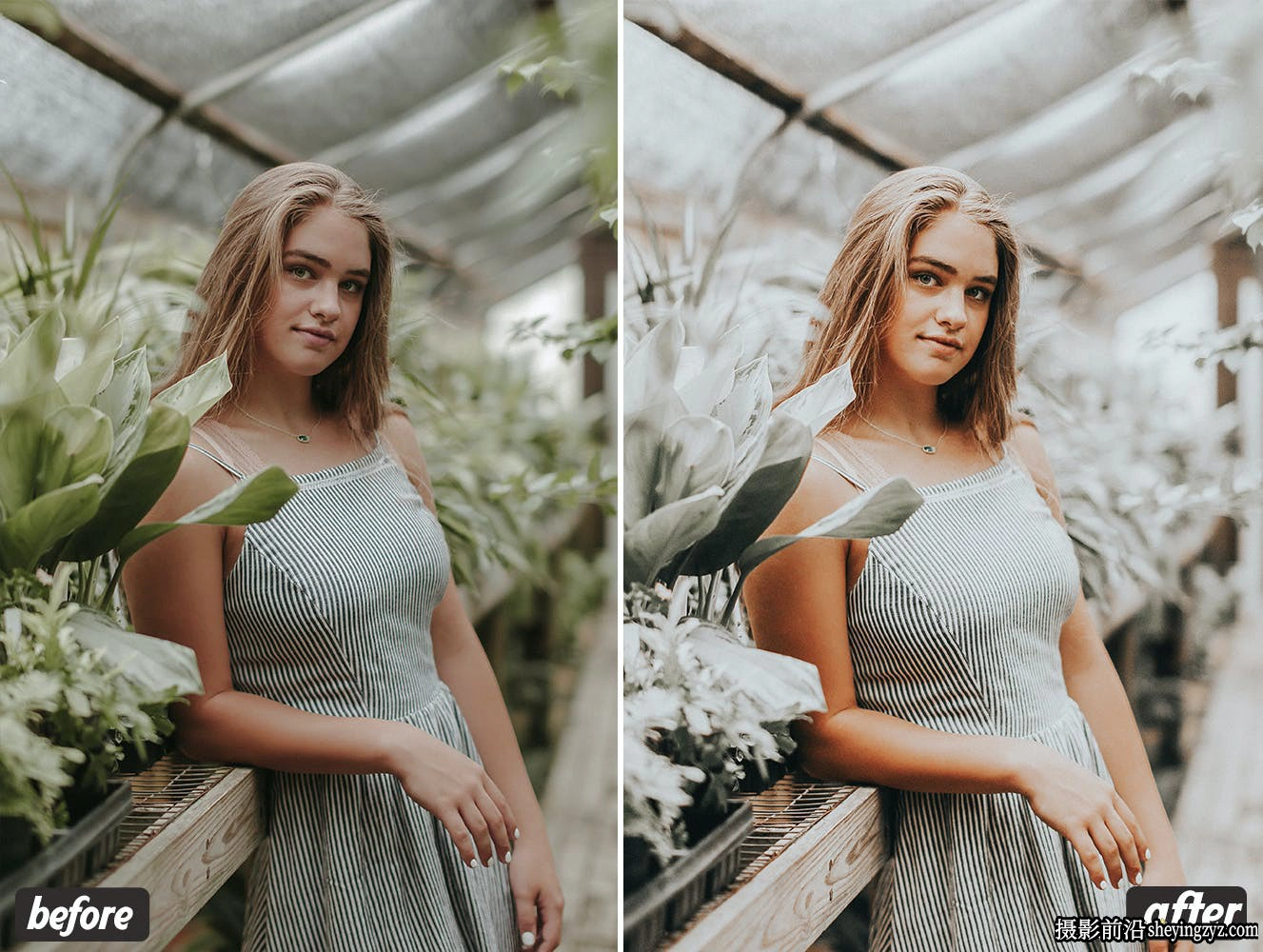 免费LR预设网红风格人像Lightroom预设 Fabulous Lightroom Presets