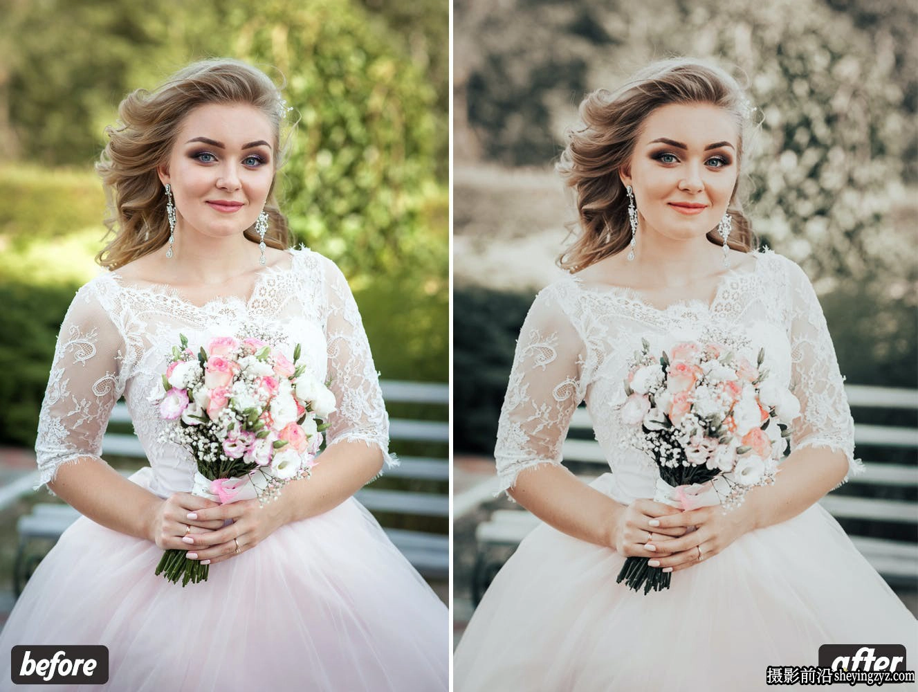 免费LR预设网红风格人像Lightroom预设 Fabulous Lightroom Presets