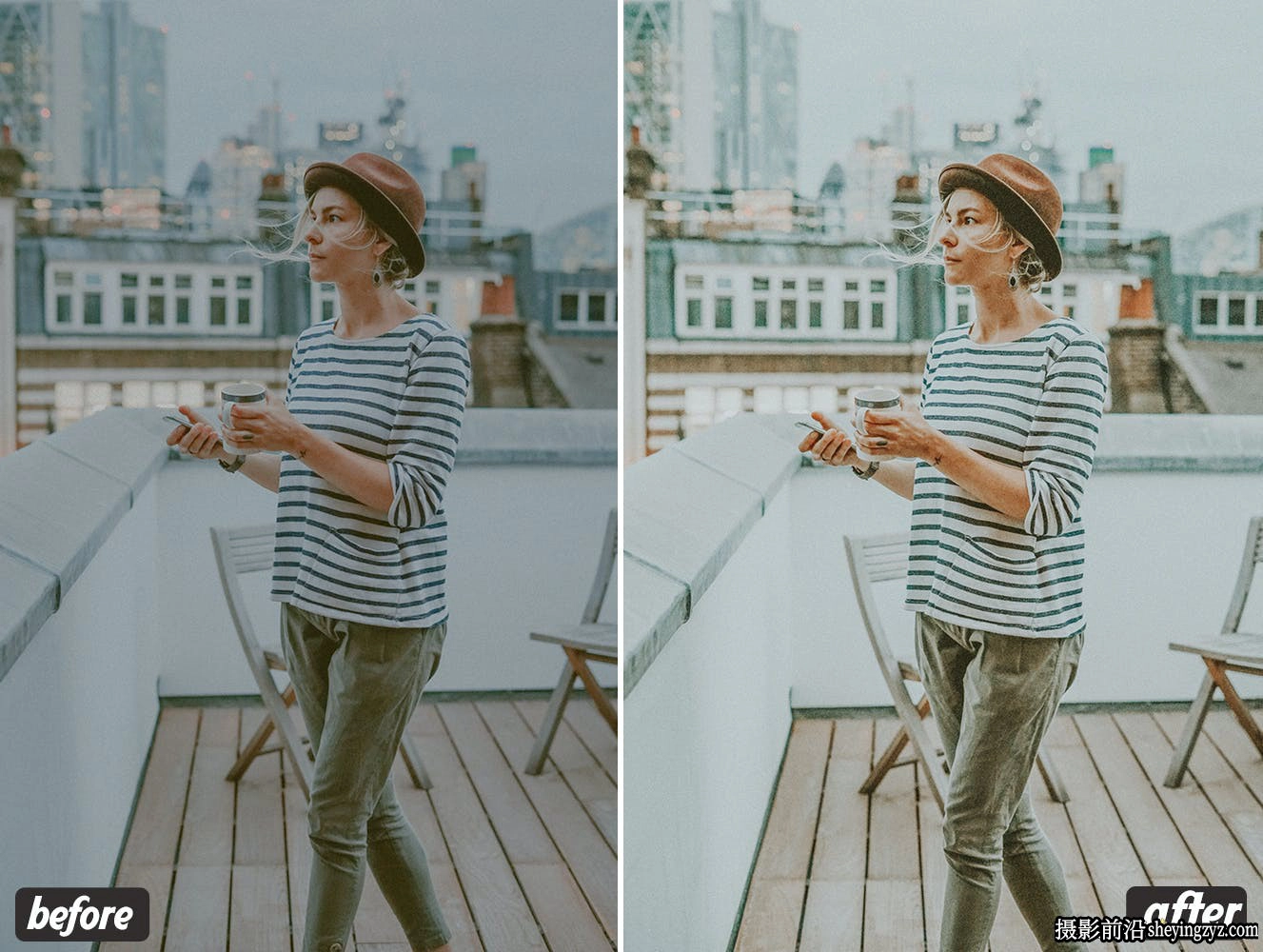 免费LR预设网红风格人像Lightroom预设 Fabulous Lightroom Presets