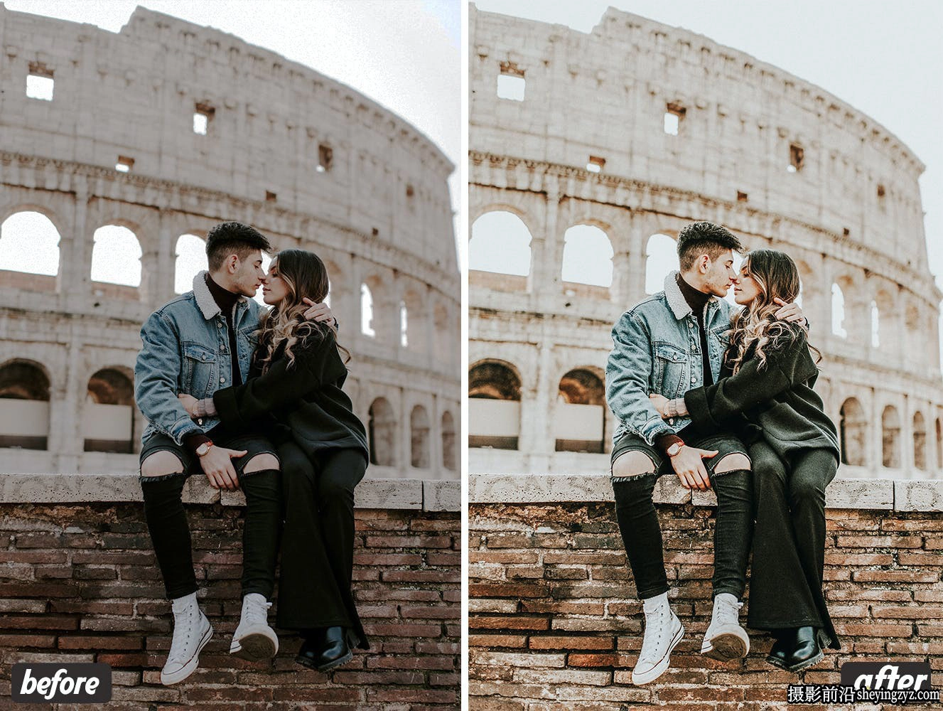 免费LR预设网红风格人像Lightroom预设 Fabulous Lightroom Presets
