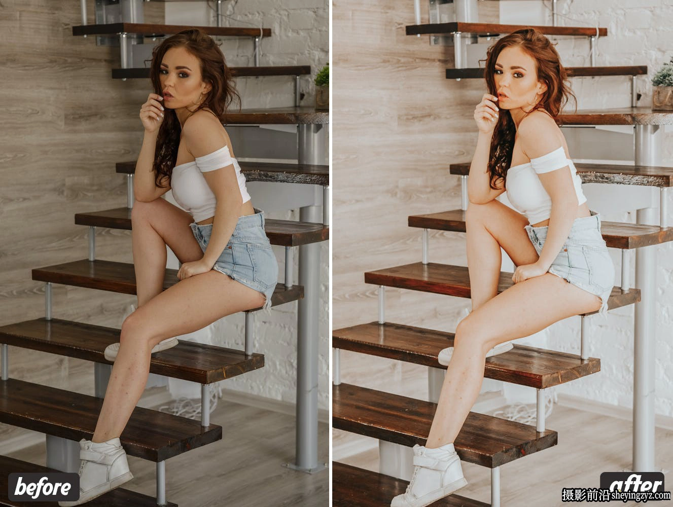 免费LR预设网红风格人像Lightroom预设 Fabulous Lightroom Presets