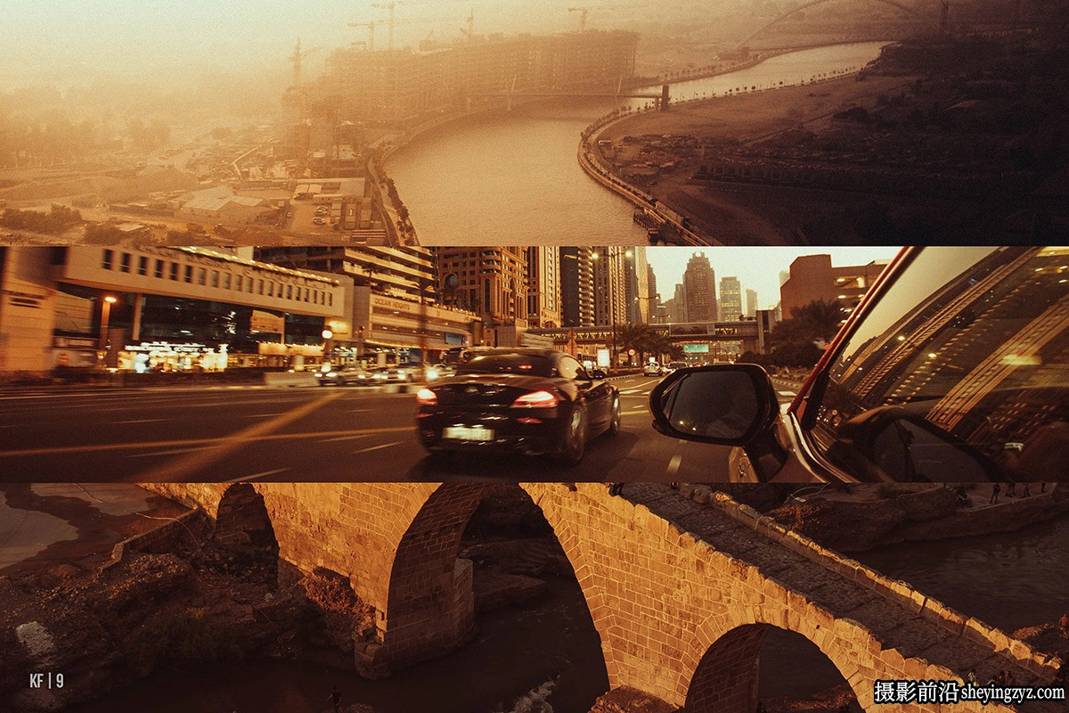 经典柯达电影胶卷Lightroom预设 Koda Film Cinematic Presets