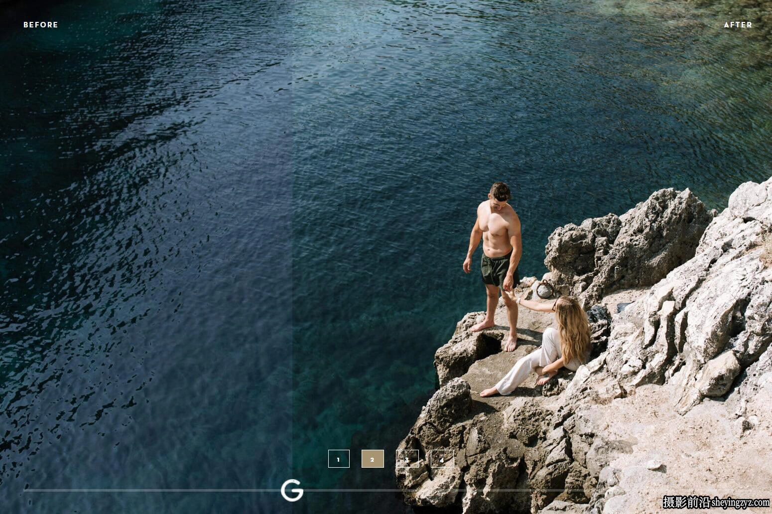 怀旧情绪婚礼LR预设ACR预设 G-Presets - Sydney Noelle Presets
