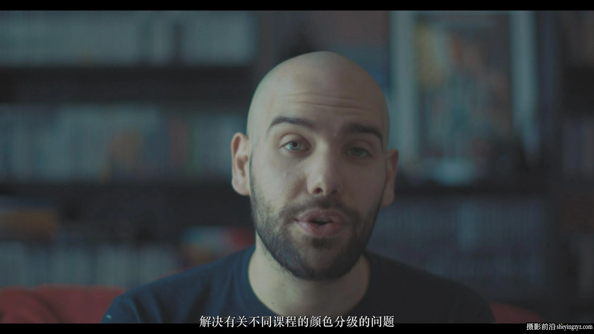 Filippo Cinotti-DaVinci Resolve达芬奇色彩分级大师级教程-中文字幕