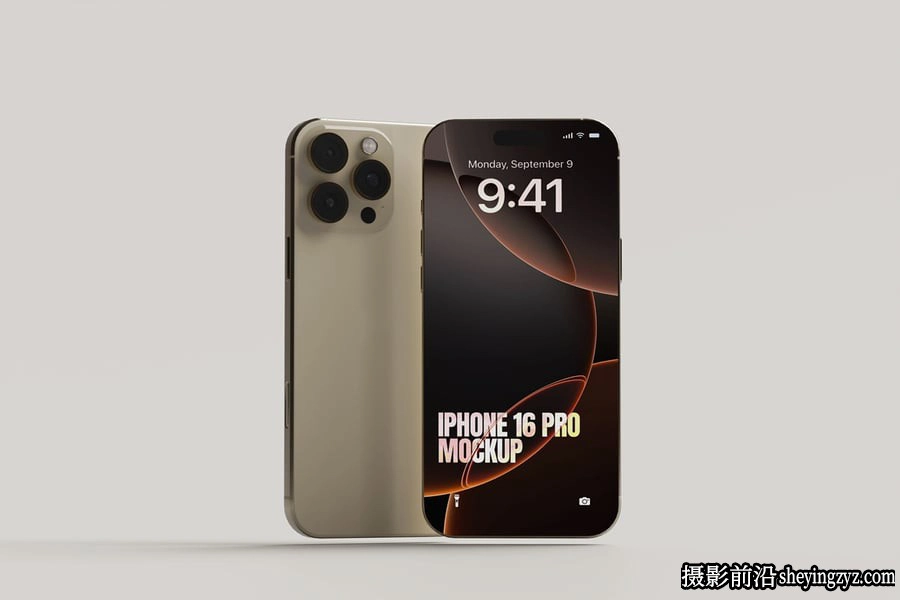 iPhone16Pro样机,iPhone16手机样机