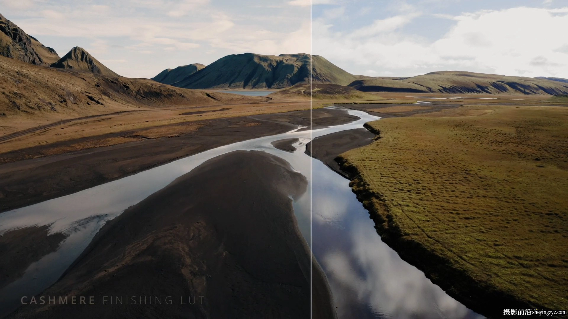 电影级LUT预设 Lens Distortions - PARADIGM TEAL Cinematic LUTs