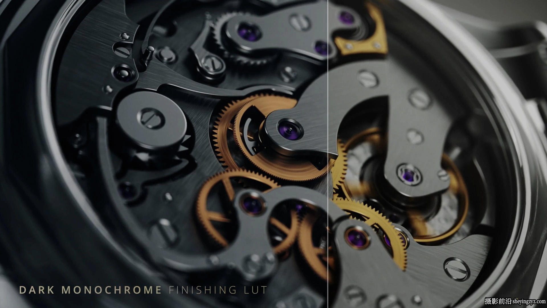 电影级LUT预设 Lens Distortions - PARADIGM TEAL Cinematic LUTs