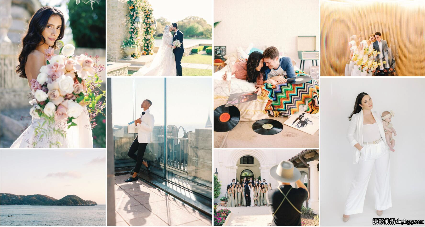 电影色彩LR预设第五季ACR预设 Goodlights Presets - Pack 5 Color