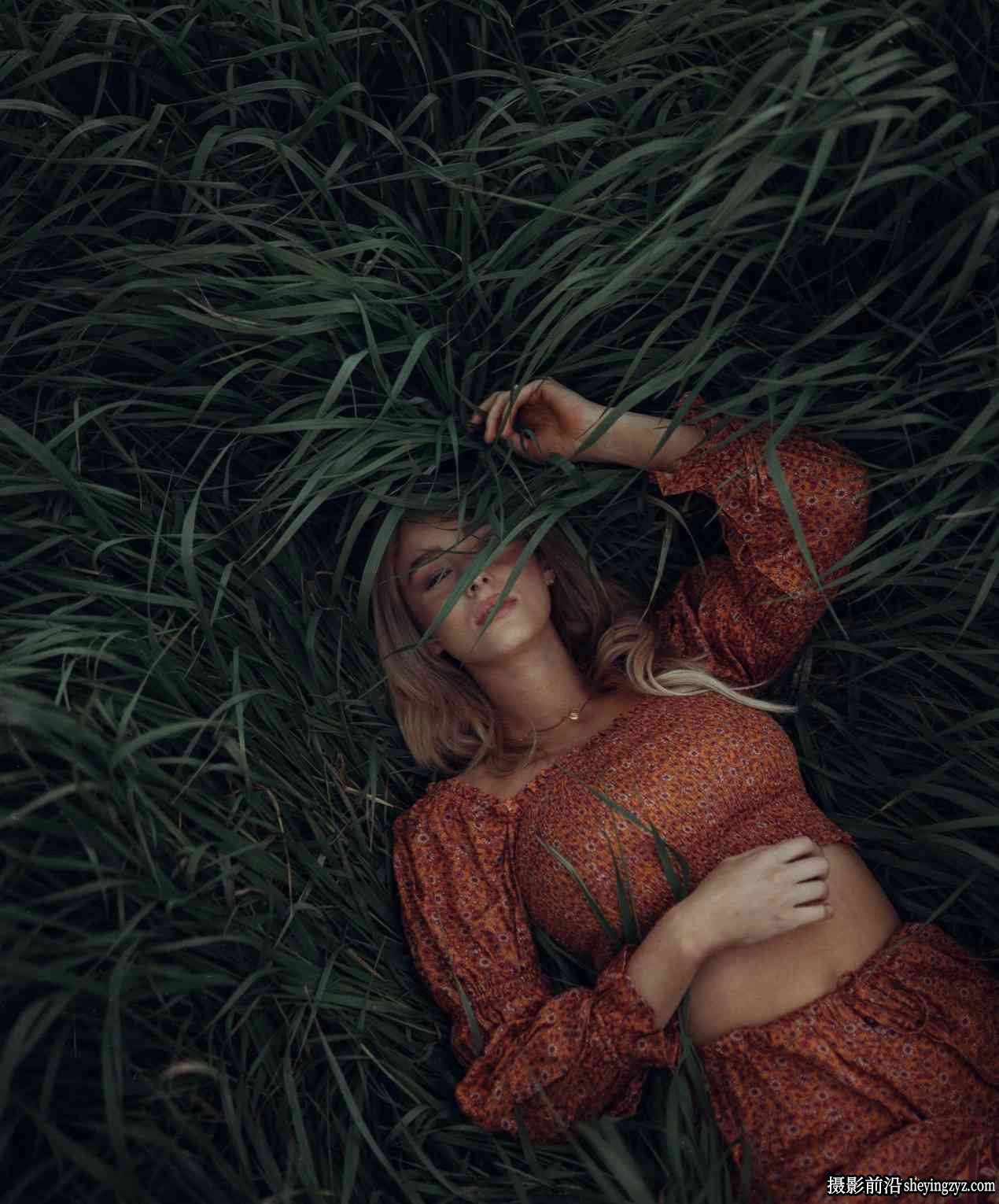 复古梦幻电影人像LR预设 Andrei Barb  Master Collection Presets