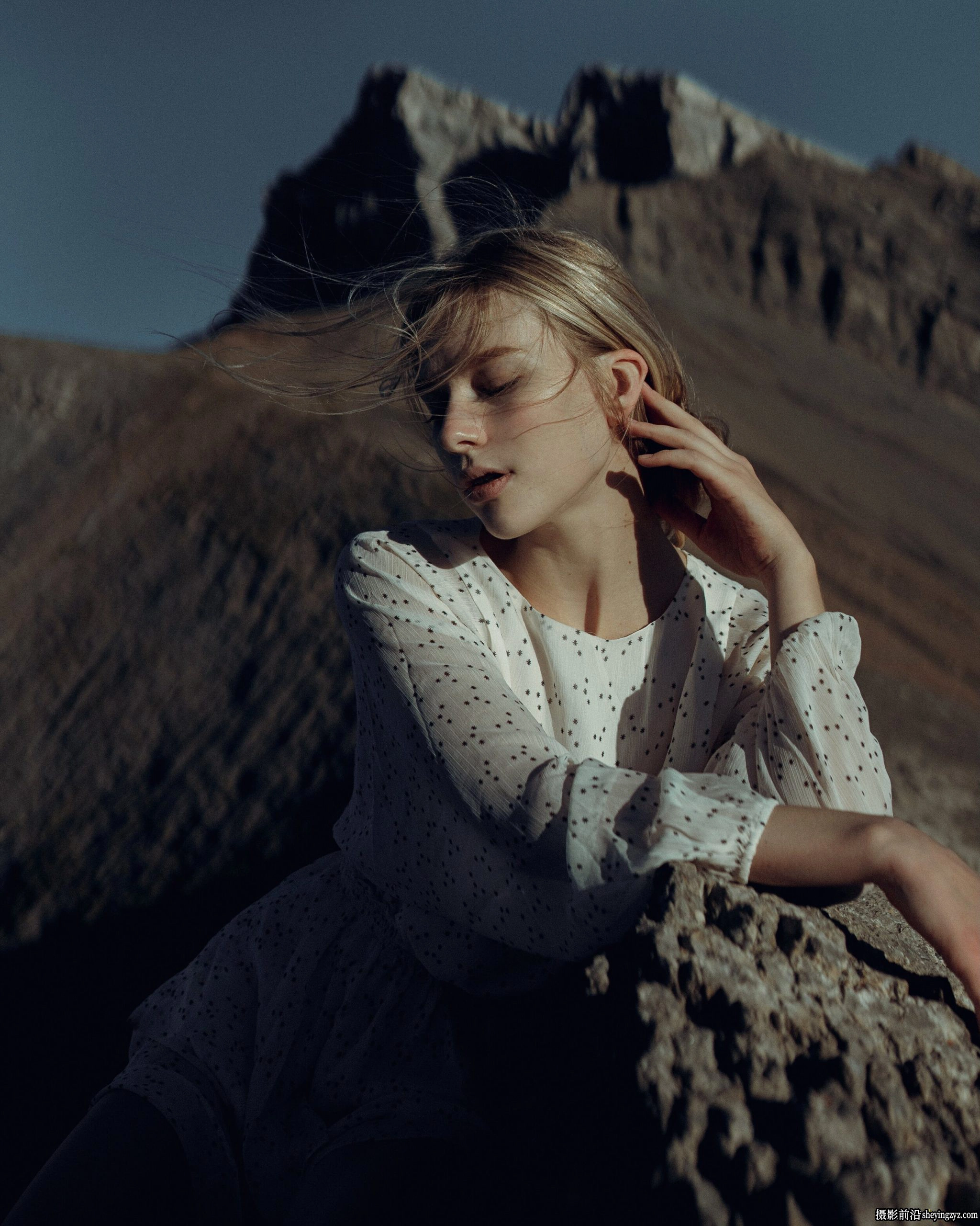 复古梦幻电影人像LR预设 Andrei Barb  Master Collection Presets