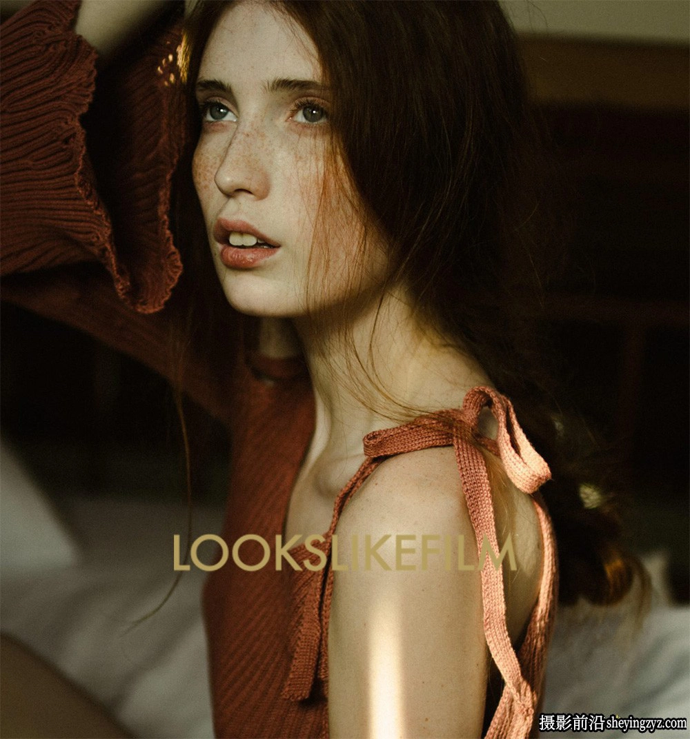 复古电影肖像画LR预设ACR预设 LooksLikeFilm-Elemental Presets