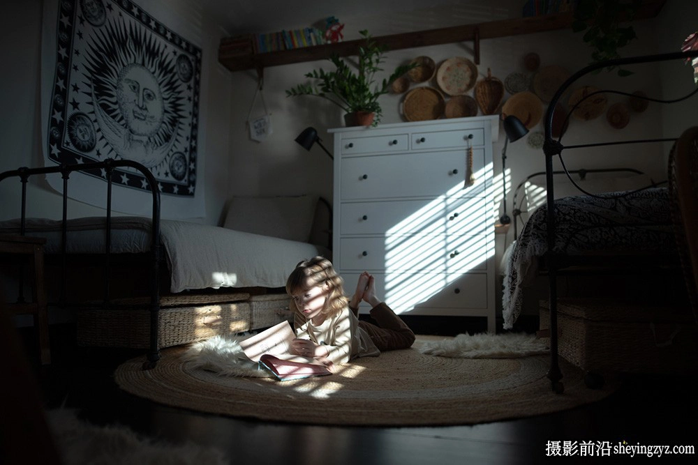 复古电影肖像画LR预设ACR预设 LooksLikeFilm-Elemental Presets