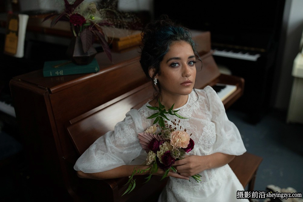 复古电影肖像画LR预设ACR预设 LooksLikeFilm-Elemental Presets