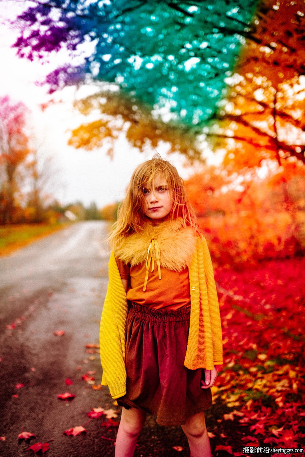 90年代全息电影胶片LR预设ACR预设 LooksLikeFilm-Brazen Presets