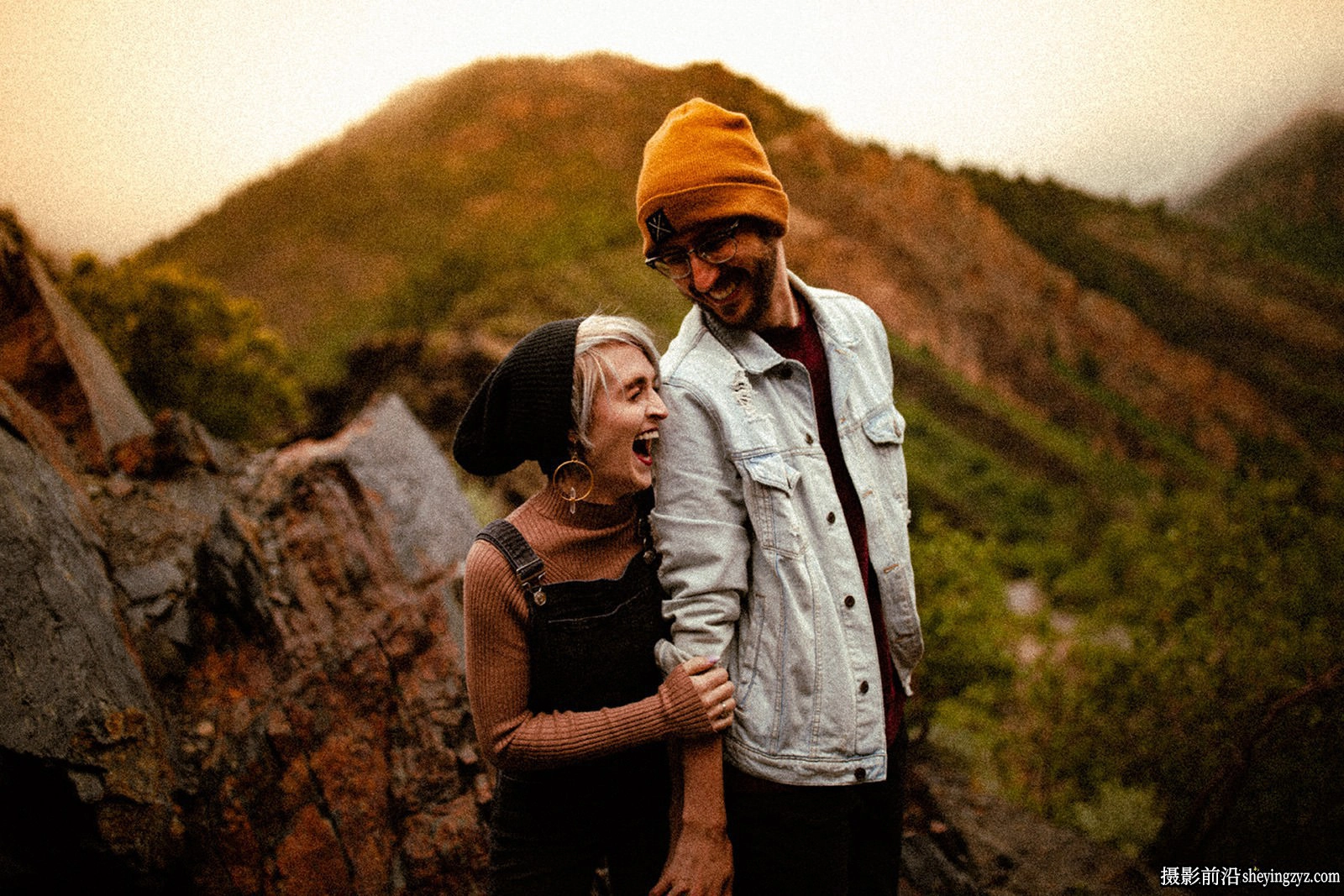 90年代全息电影胶片LR预设ACR预设 LooksLikeFilm-Brazen Presets