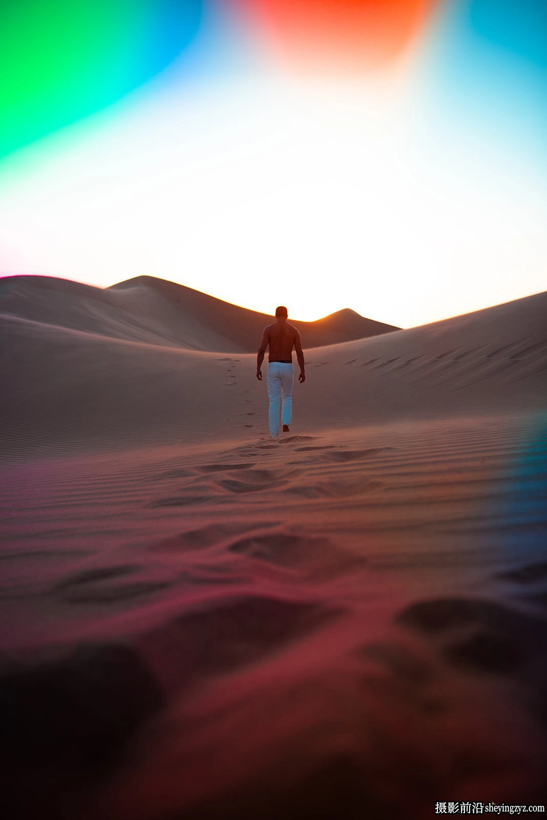 90年代全息电影胶片LR预设ACR预设 LooksLikeFilm-Brazen Presets