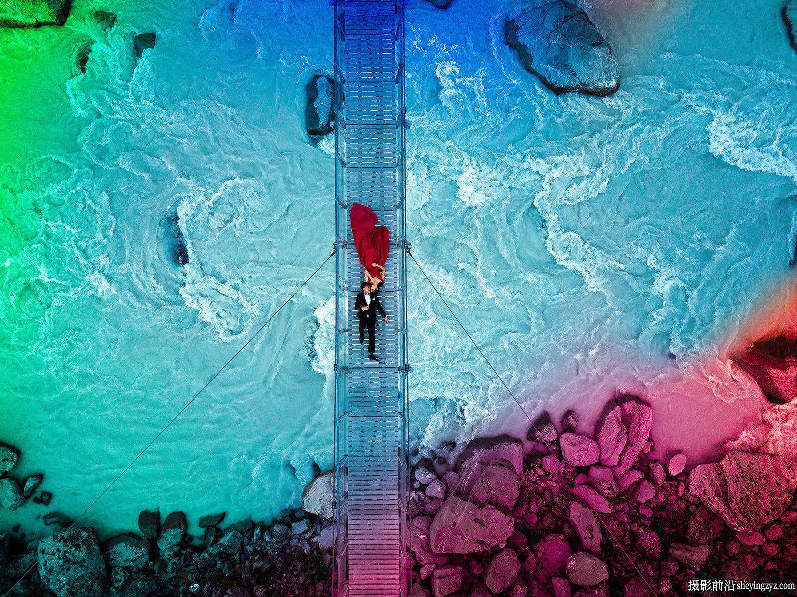 90年代全息电影胶片LR预设ACR预设 LooksLikeFilm-Brazen Presets