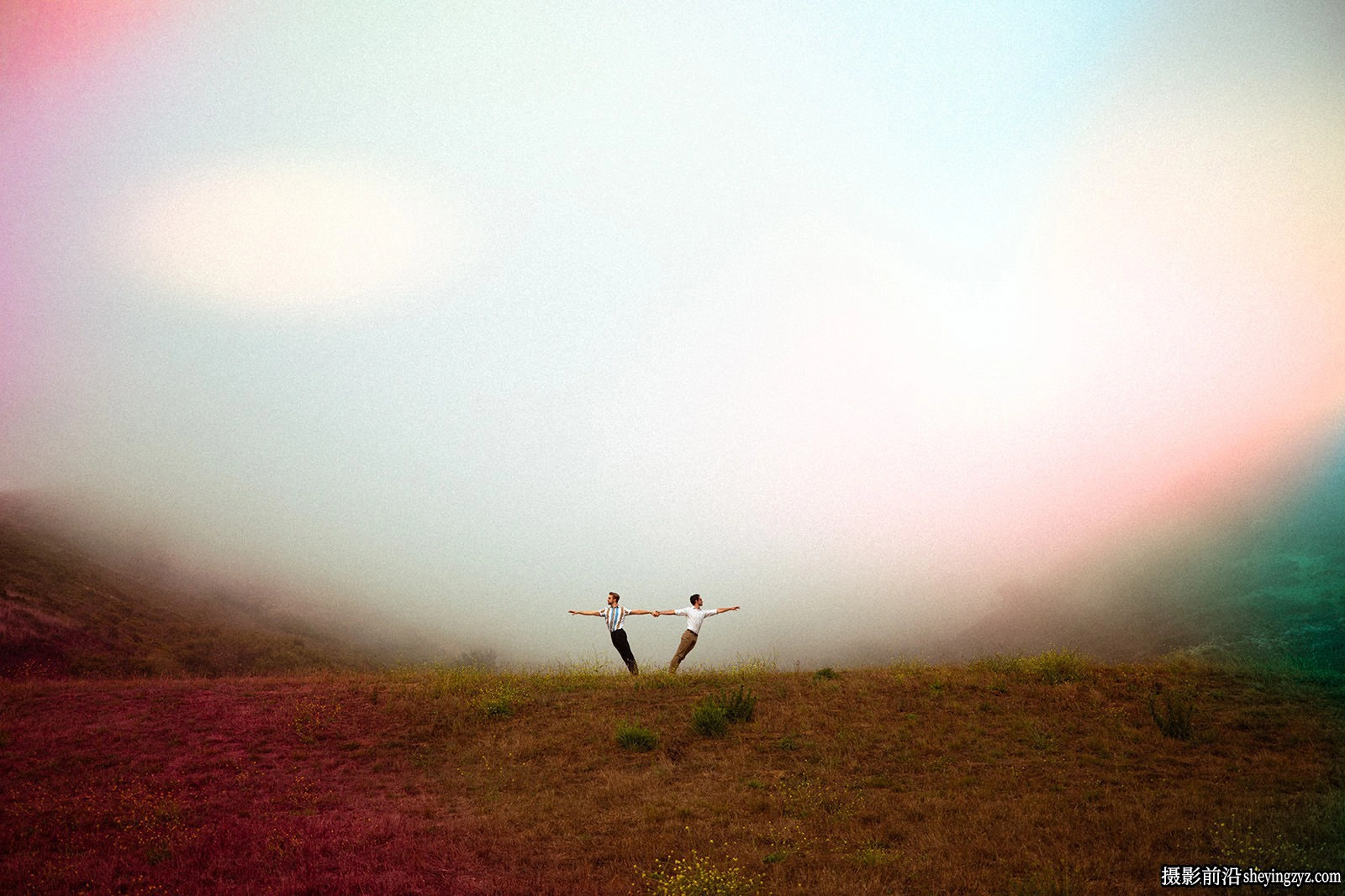 90年代全息电影胶片LR预设ACR预设 LooksLikeFilm-Brazen Presets