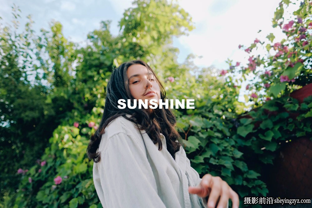 富士电影胶片Lightroom预设ACR预设 Vuhlandes - Fresh Air Presets