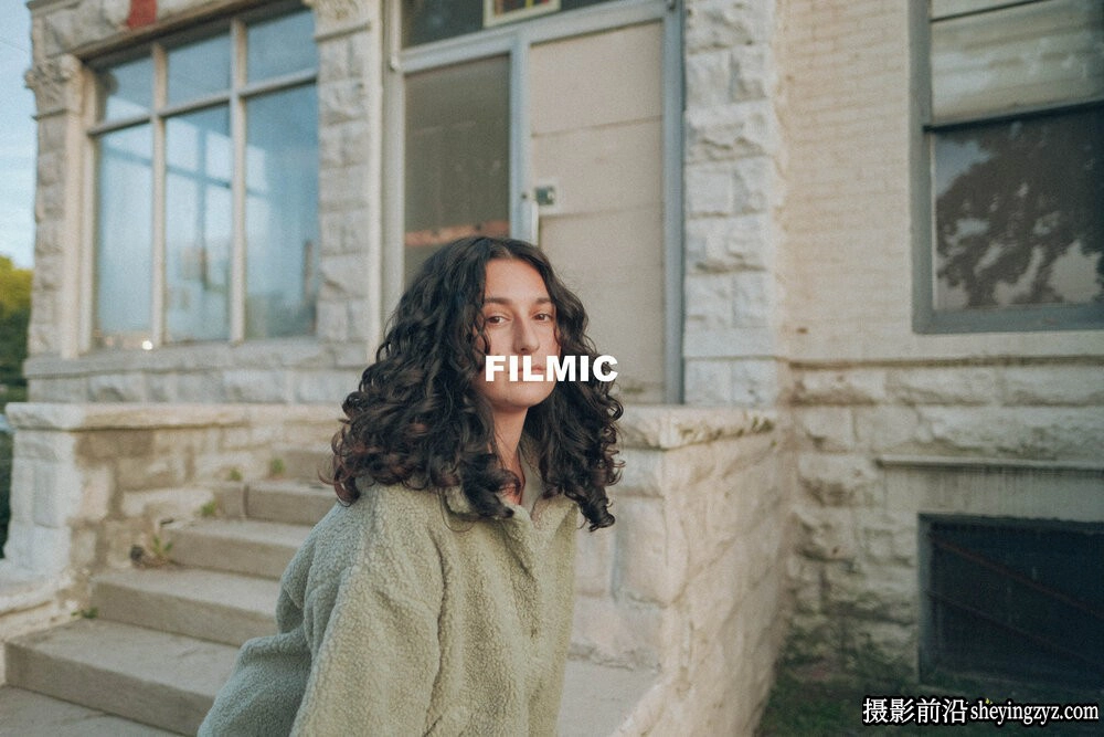 富士电影胶片Lightroom预设ACR预设 Vuhlandes - Fresh Air Presets