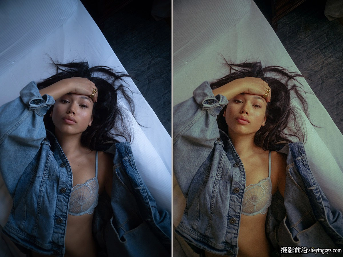 Andre Josselin中画幅相机胶卷LR预设ACR预设 Primavera Presets