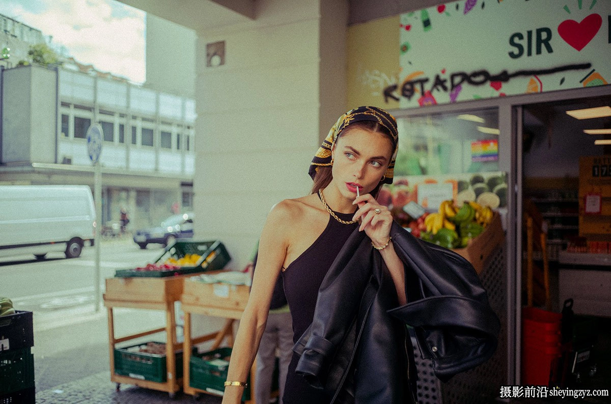 Andre Josselin中画幅相机胶卷LR预设ACR预设 Primavera Presets