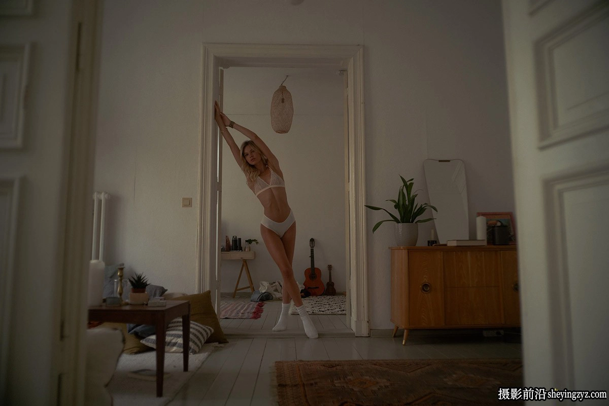 Andre Josselin中画幅相机胶卷LR预设ACR预设 Primavera Presets
