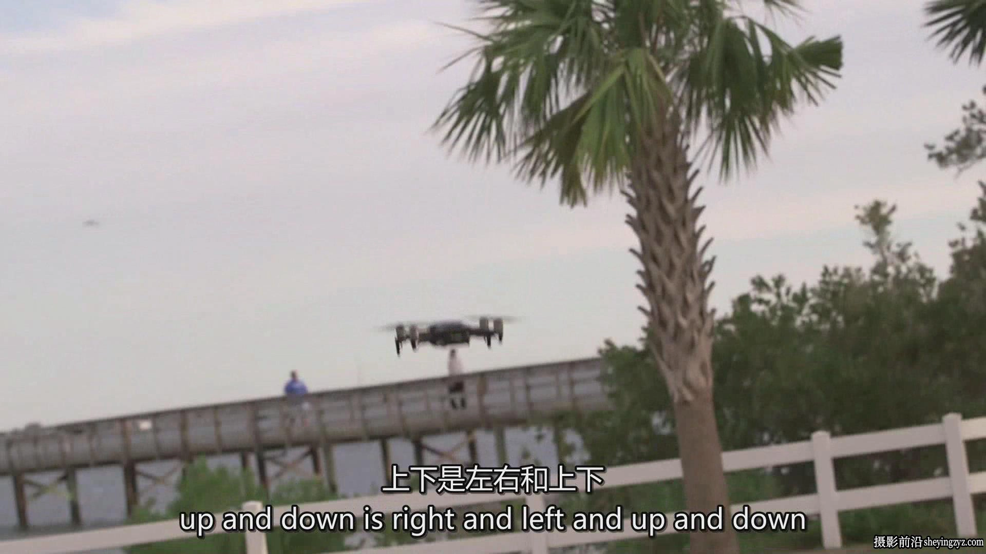 KelbyOne - 使用DJI Mavic Air拍摄精彩的照片和视频-中英字幕