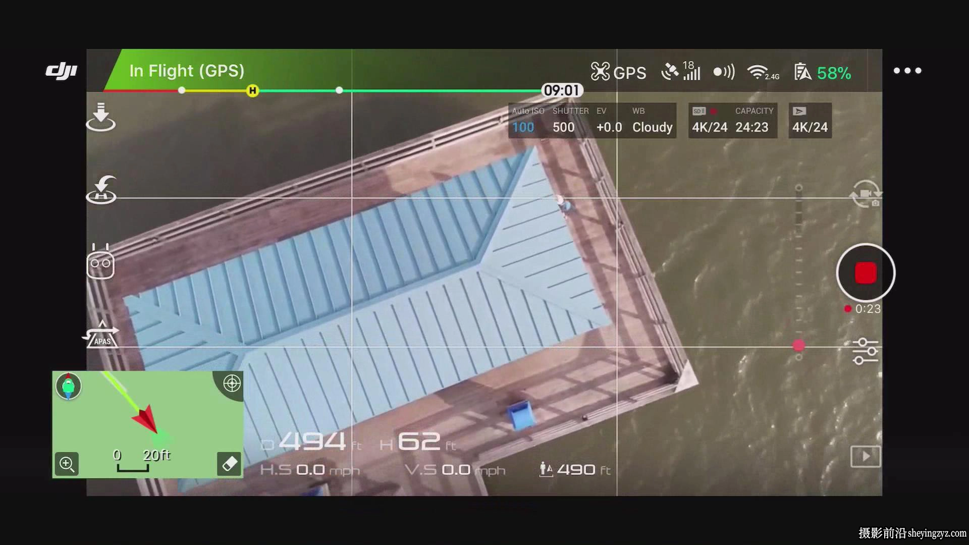 KelbyOne - 使用DJI Mavic Air拍摄精彩的照片和视频-中英字幕