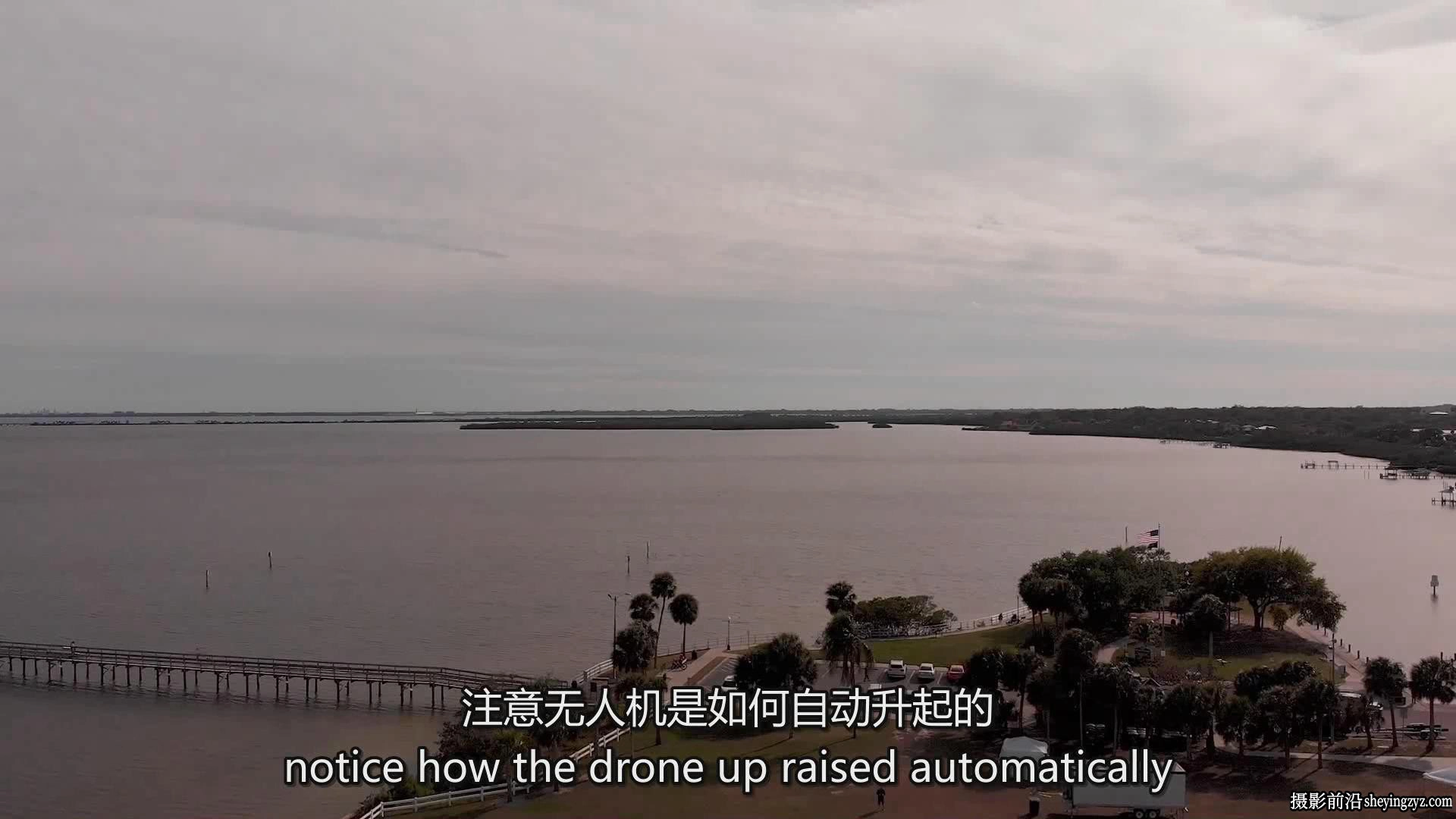 KelbyOne - 使用DJI Mavic Air拍摄精彩的照片和视频-中英字幕