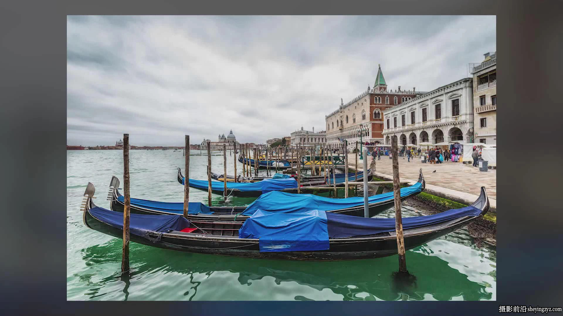 KelbyOne – Scott Kelby 捕捉城市经典风光摄影指南教程-中英字幕