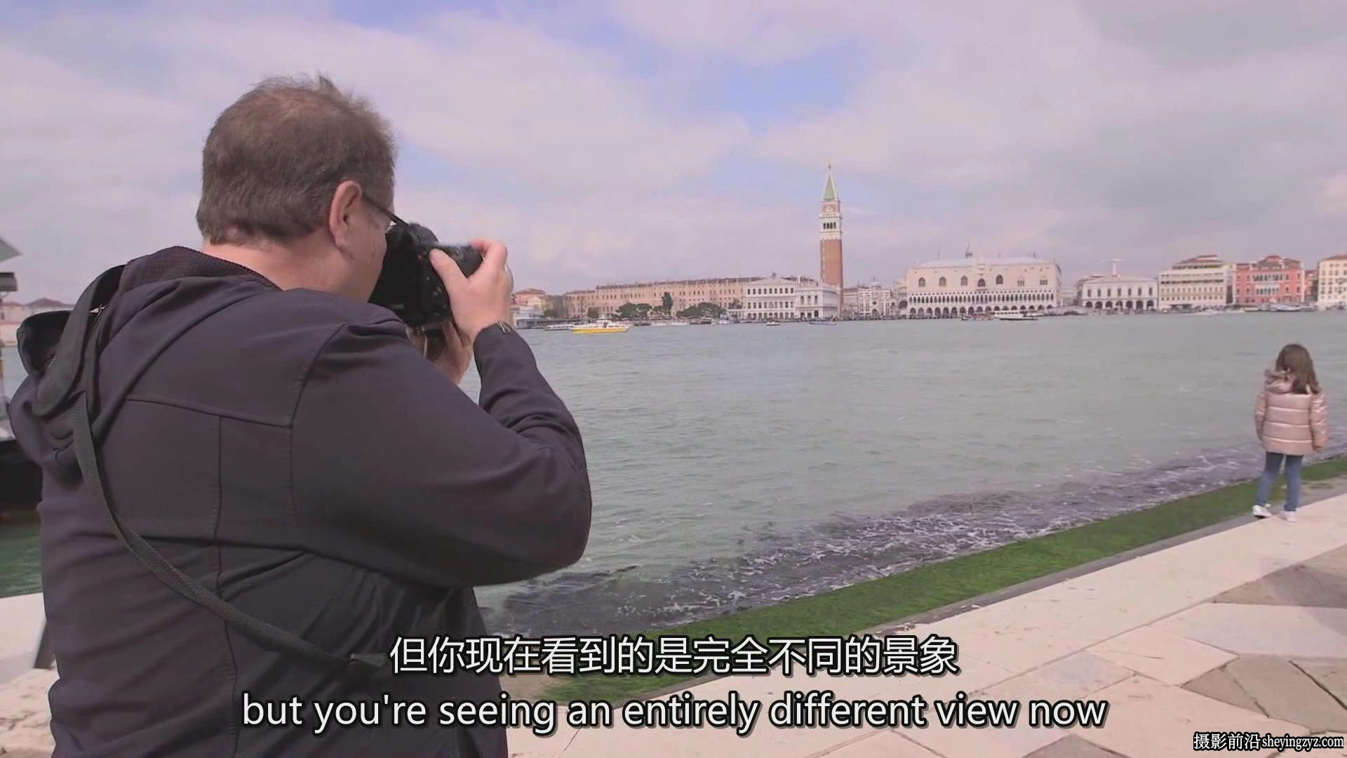 KelbyOne – Scott Kelby 捕捉城市经典风光摄影指南教程-中英字幕