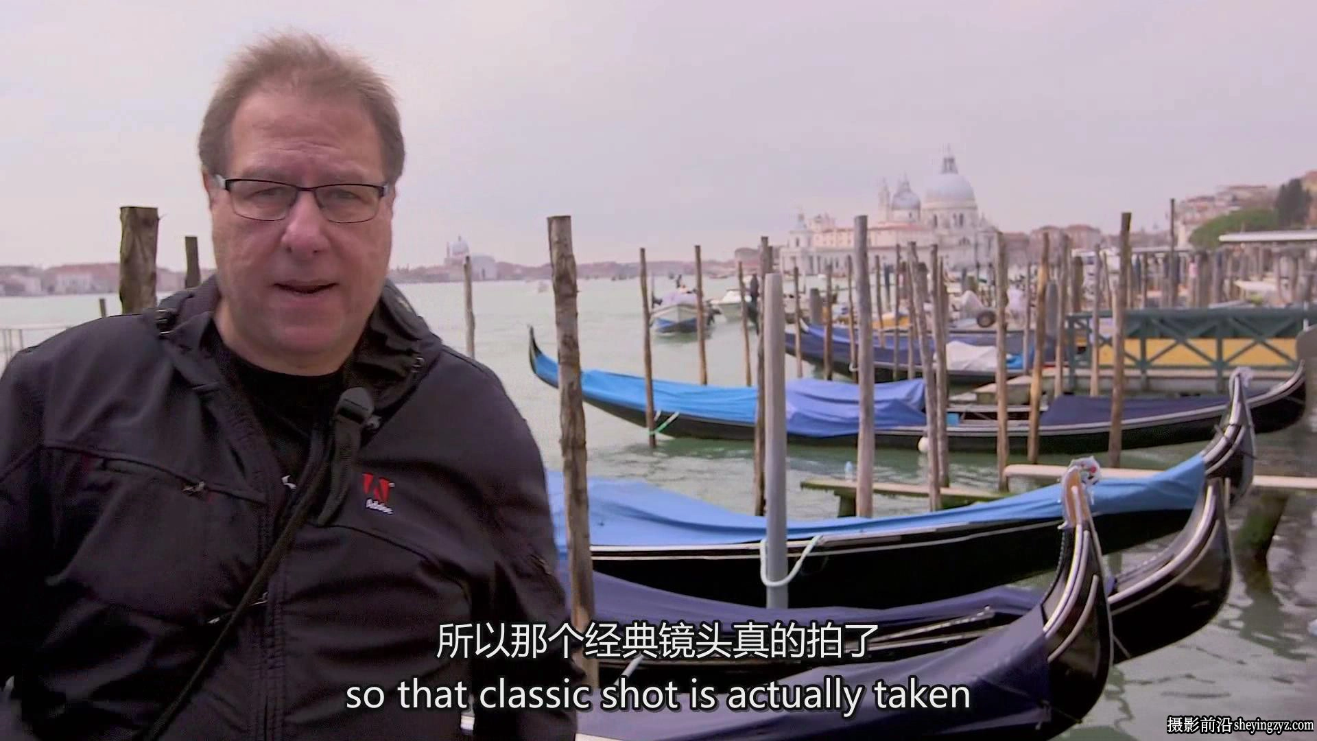 KelbyOne – Scott Kelby 捕捉城市经典风光摄影指南教程-中英字幕