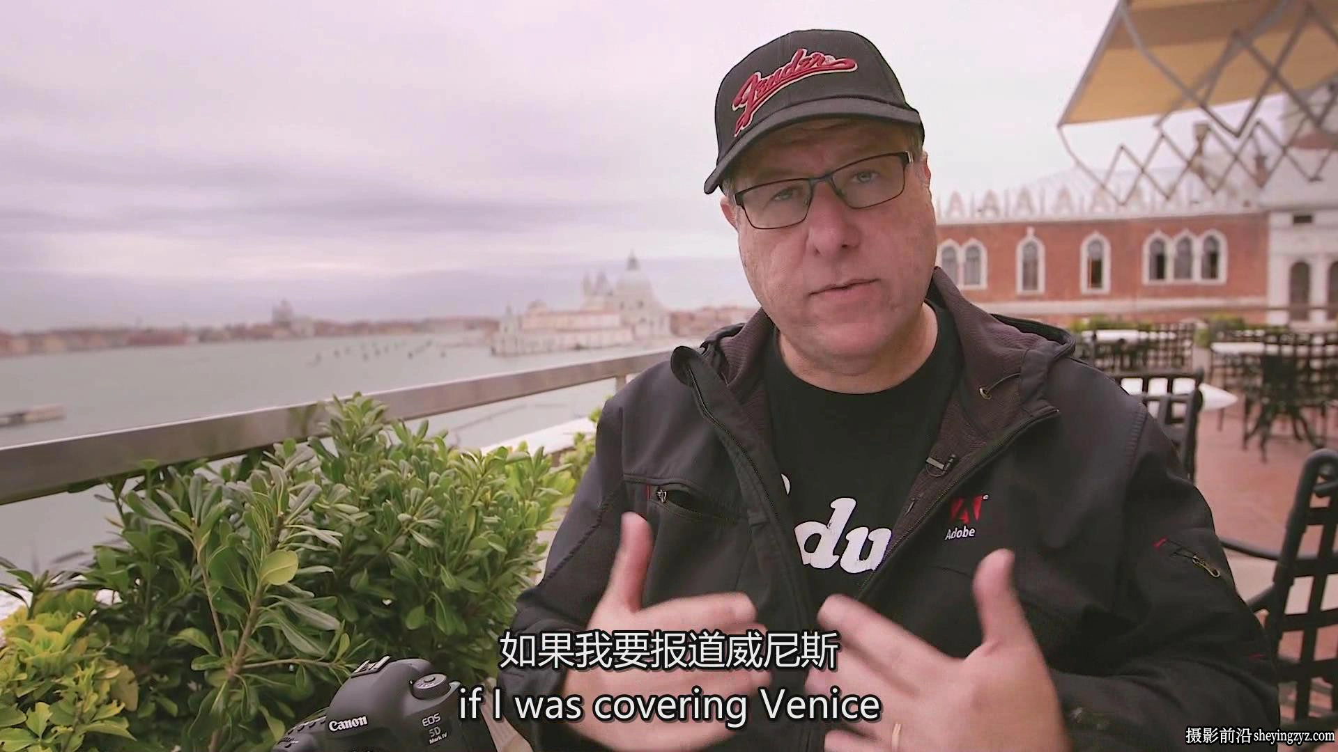 KelbyOne – Scott Kelby 捕捉城市经典风光摄影指南教程-中英字幕
