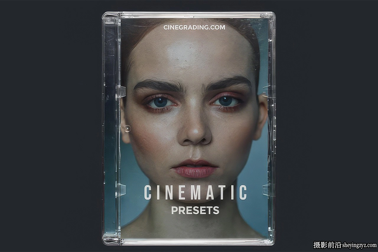 经典温暖梦幻电影LR预设ACR预设 Cinegrading-Cinematic Presets