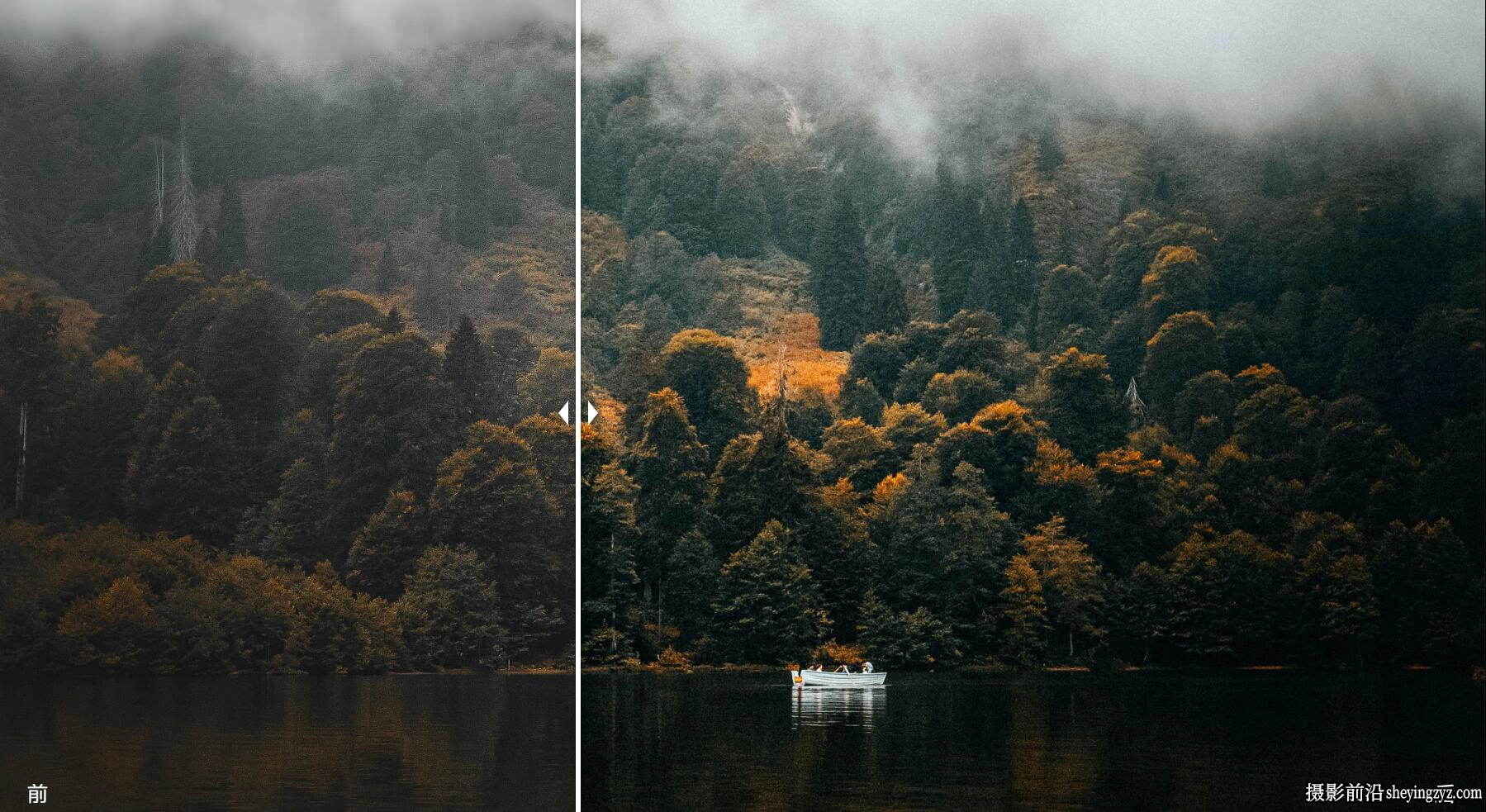 经典温暖梦幻电影LR预设ACR预设 Cinegrading-Cinematic Presets