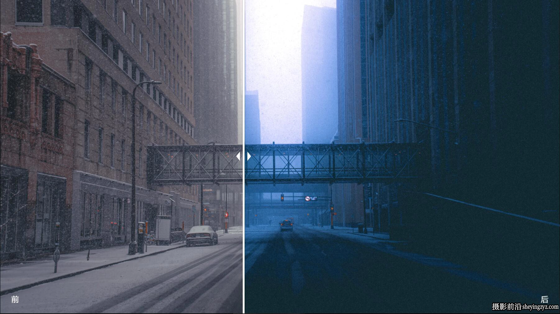 经典温暖梦幻电影LR预设ACR预设 Cinegrading-Cinematic Presets