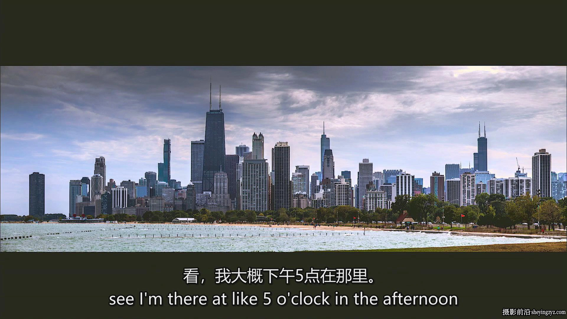 KelbyOne-Scott Kelby和Larry Becker芝加哥城市旅拍指南-中英字幕