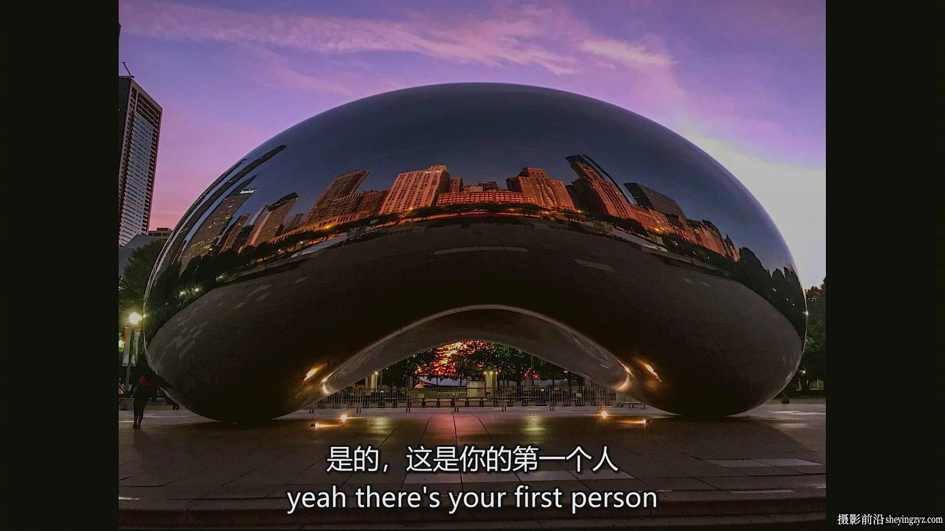 KelbyOne-Scott Kelby和Larry Becker芝加哥城市旅拍指南-中英字幕