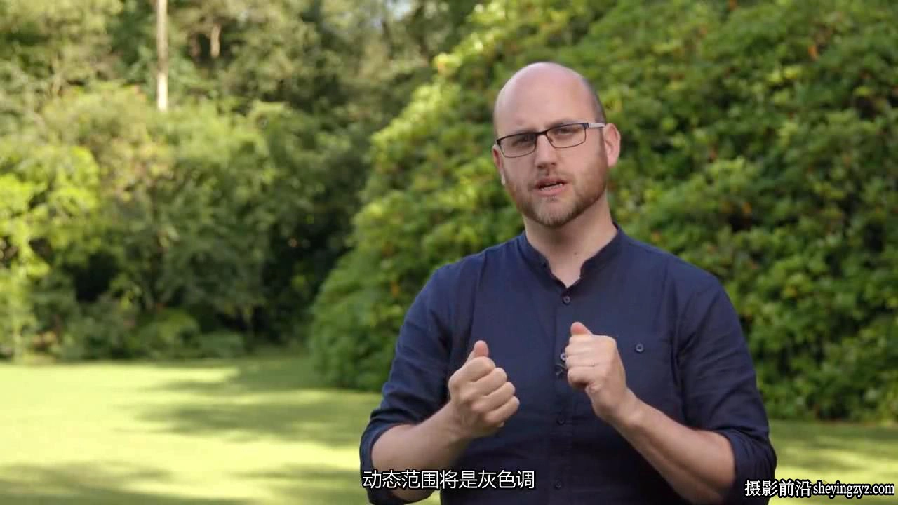 MZed-Ollie Kenchington掌握达芬奇专业色彩完整指南教程-中文字幕