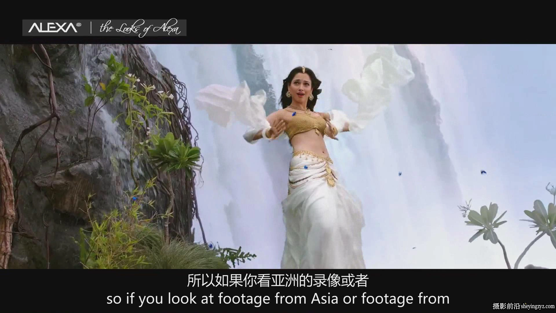 Mzed–ARRI学院大师班ARRI大画幅相机系统认证培训课程-中英字幕
