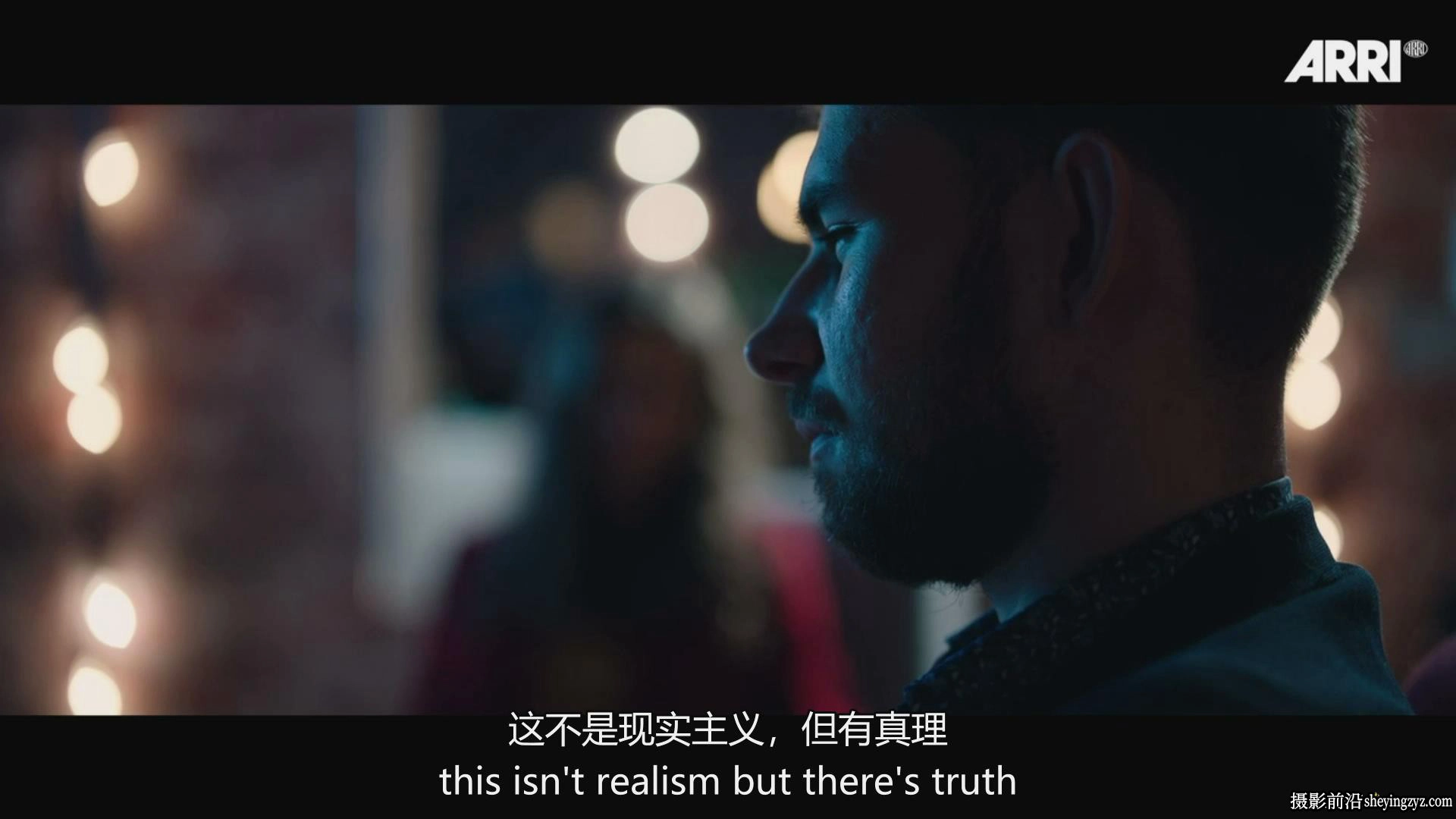 MZED –ARRI学院大师班James Laxton大画幅电影拍摄教程-中英字幕