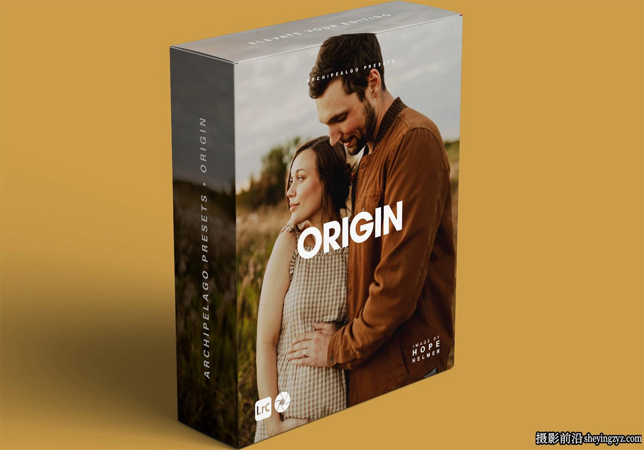 温暖电影胶片人像LR预设ACR预设Archipelago Origin Limited Released