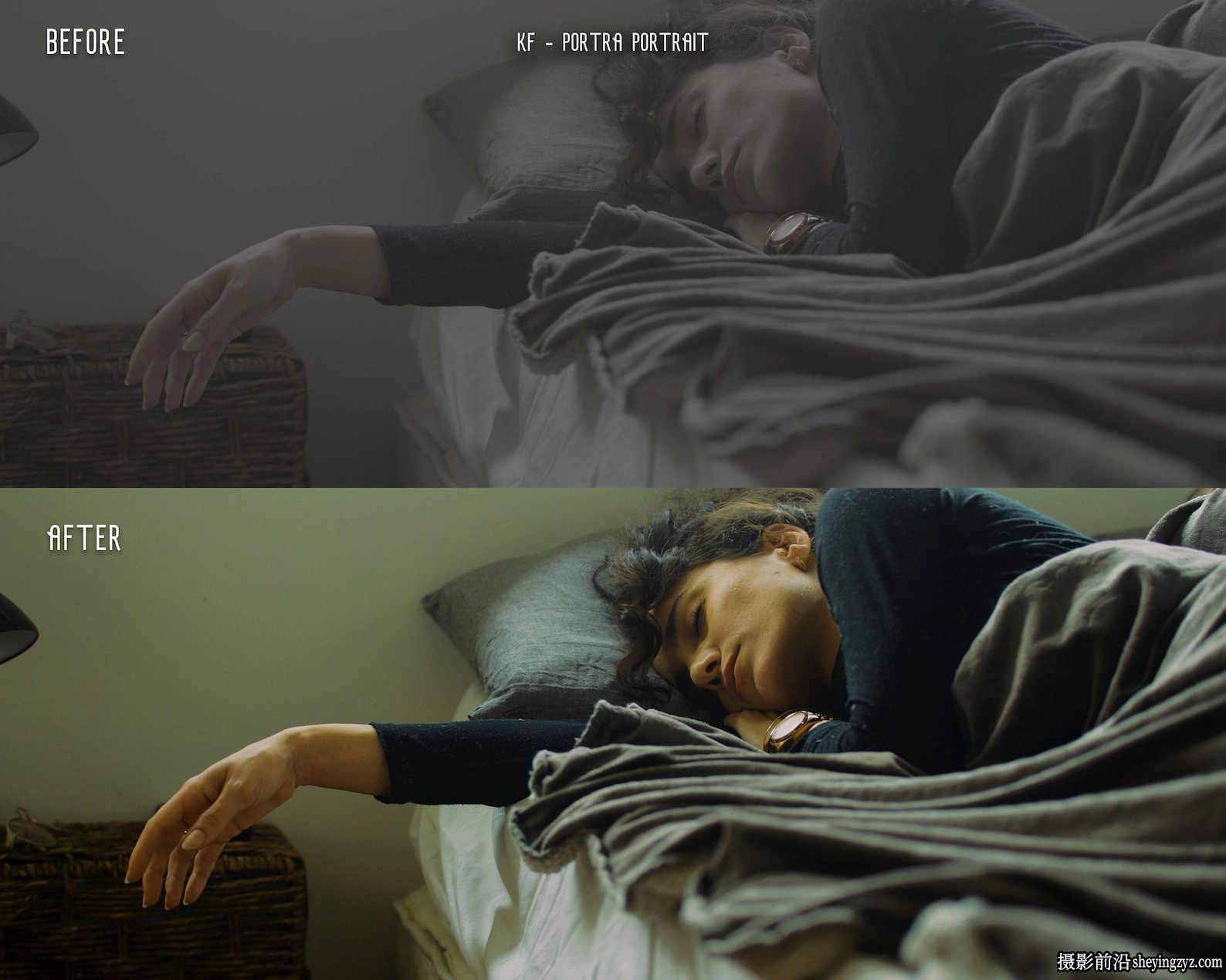 真正的柯达胶片仿真LR预设LUT预设 Kodak Film Presets &amp; LUTs