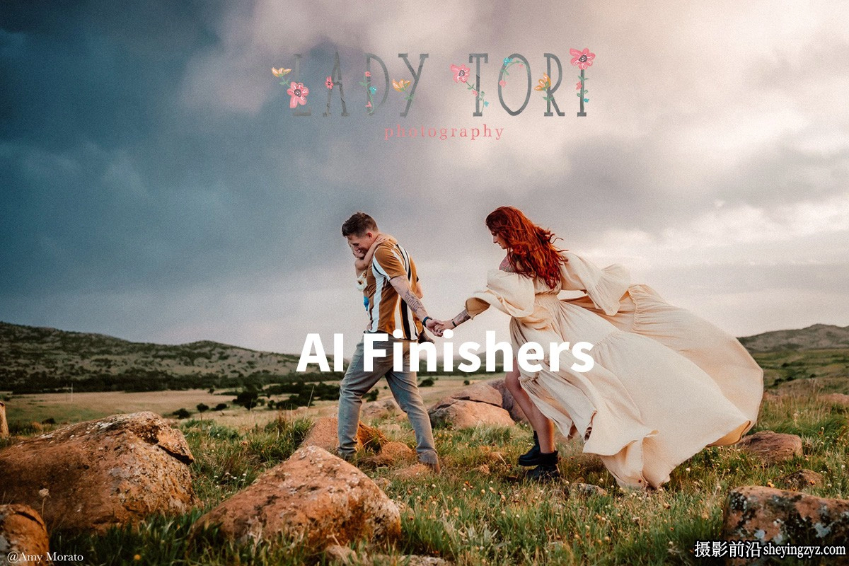 AI自适应人工智能家庭与儿童LR预设 Lady Tori - AI Finishers