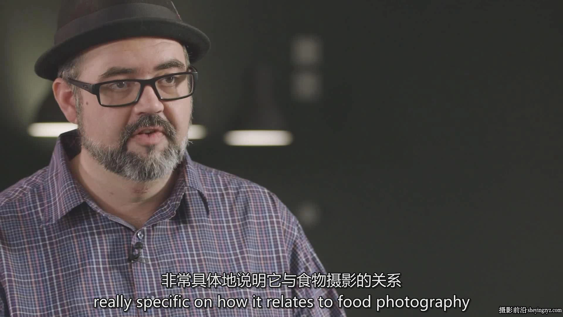 KelbyOne - AaronVan美食摄影食品摄影布光完整教程-中英字幕