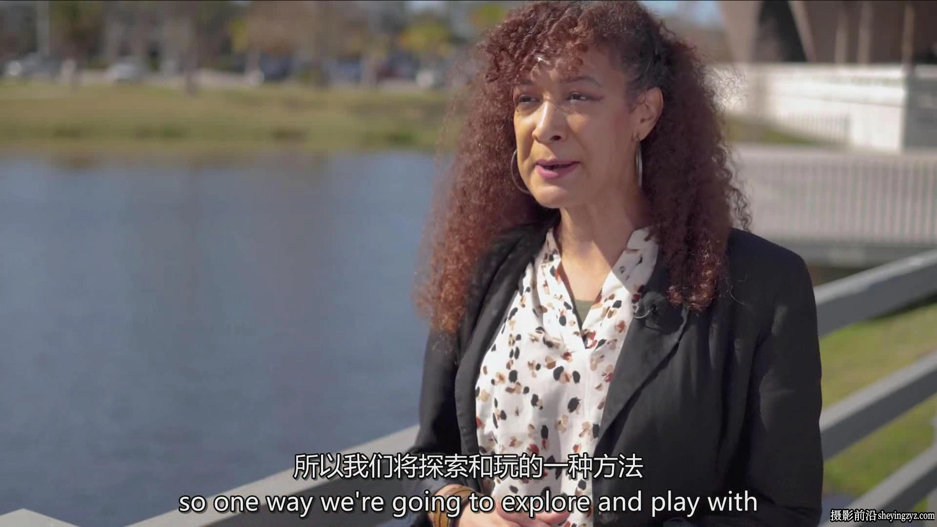 KelbyOne-Mary Bel户外肖像摄影-强烈阳光下人像拍摄教程-中英字幕