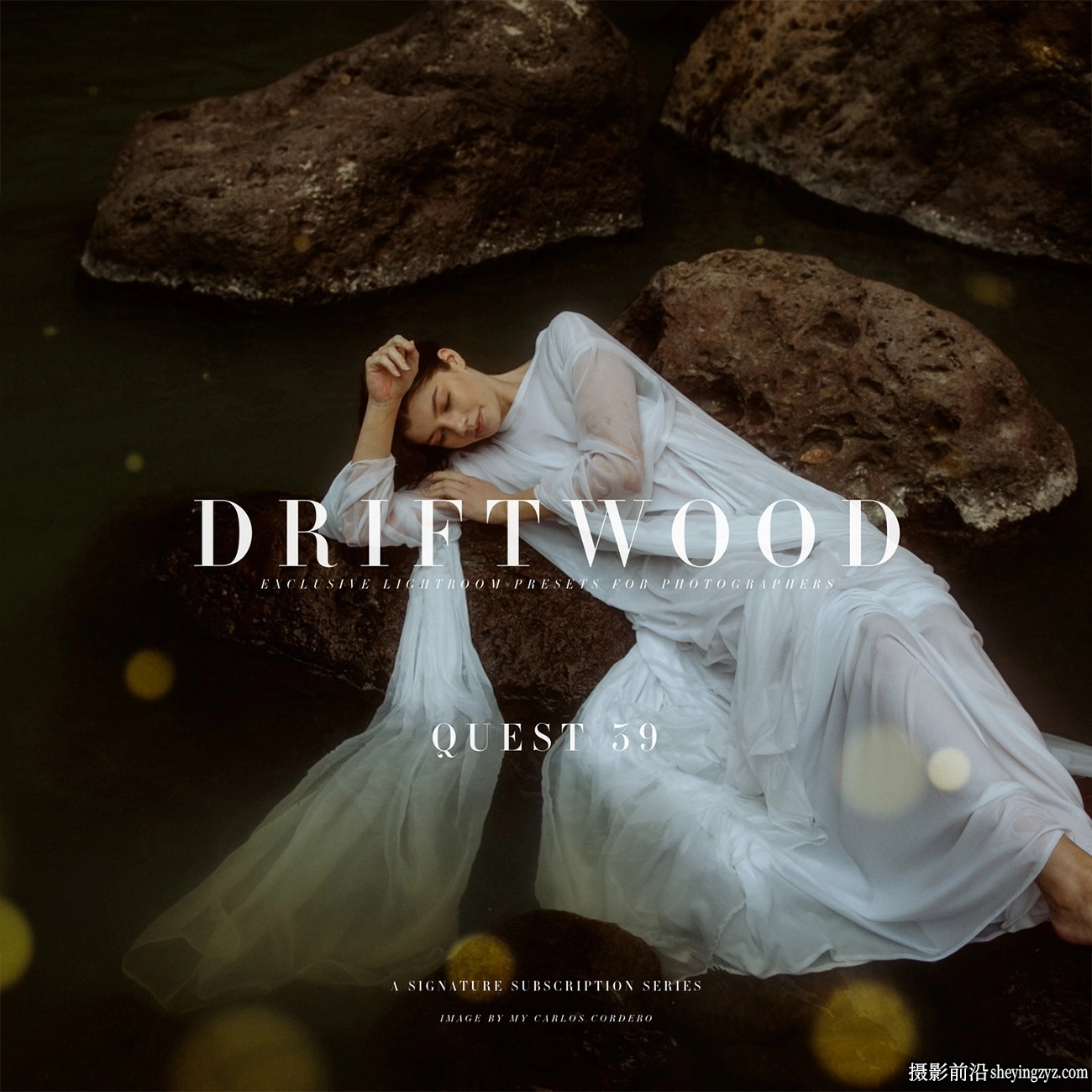 Archipelago Quest系列39-温暖浪漫LR预设Quest 39-Driftwood Presets