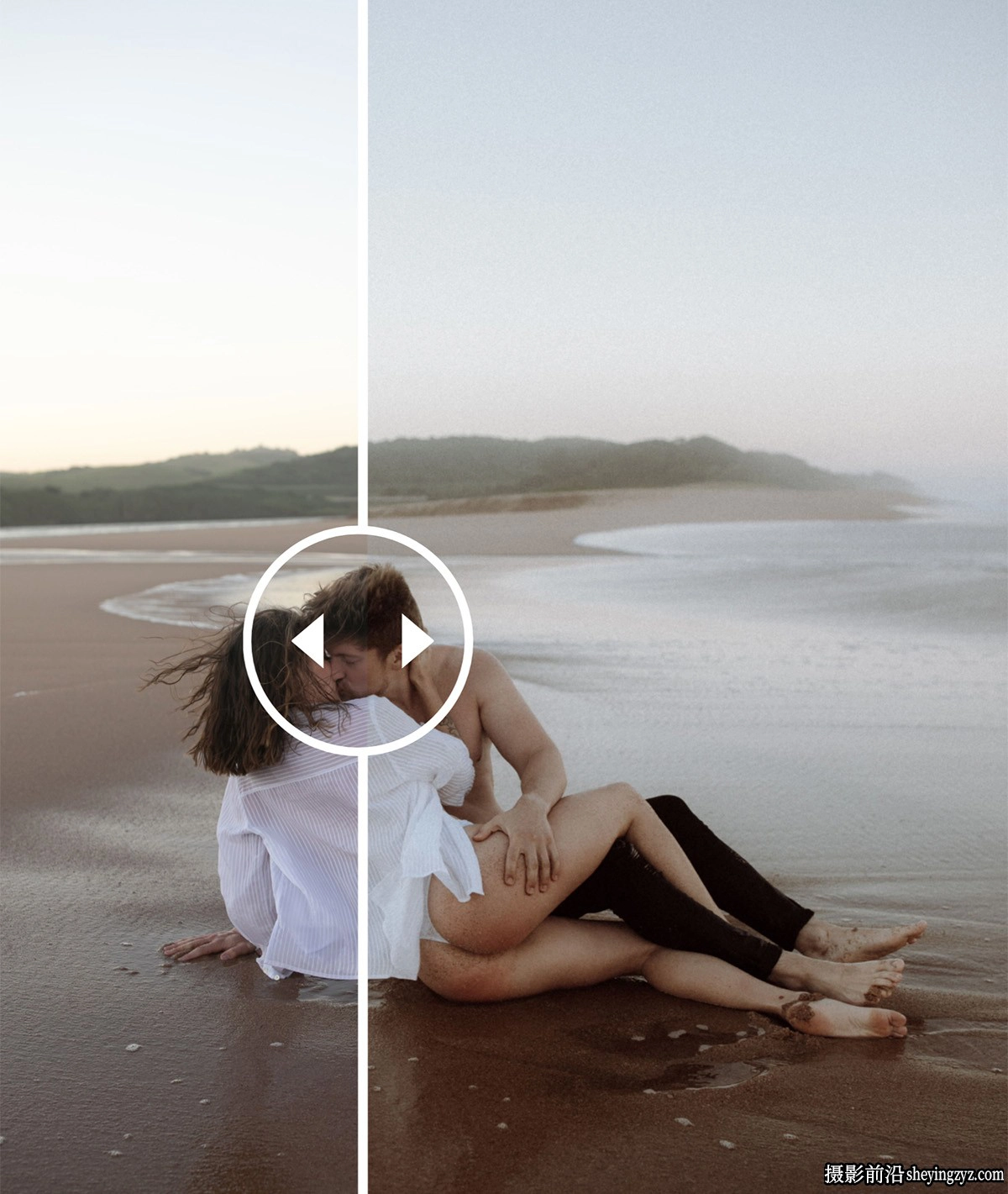 浓郁浪漫复古胶片Lightroom预设 Erika Brooke - Bones Presets